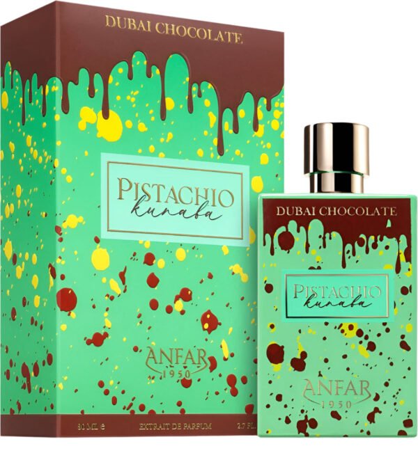 Anfar Pistachio Dubai Chocolate EDP 80ml