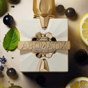 Platine Blanc by Aromatix French Avenue - 100ml – Eau de Parfum