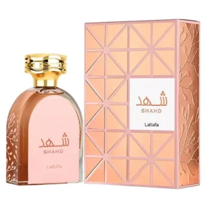 Shahd by Lattafa 100ml EDP