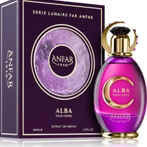 ALBA Pour Femme Extrait De Parfum 100ml by Anfar London