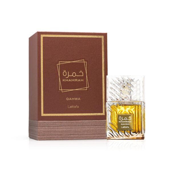 Khamrah Qahwa Eau De Parfum  100mls - Image 2