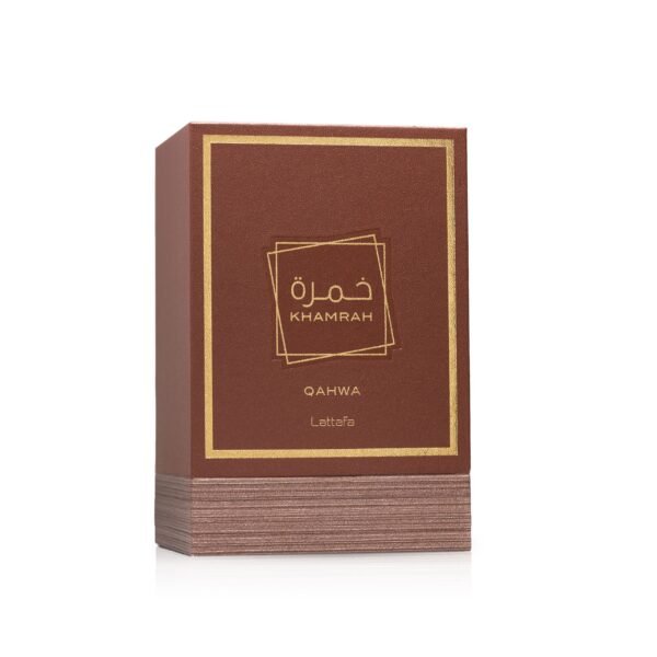 Khamrah Qahwa Eau De Parfum  100mls - Image 3