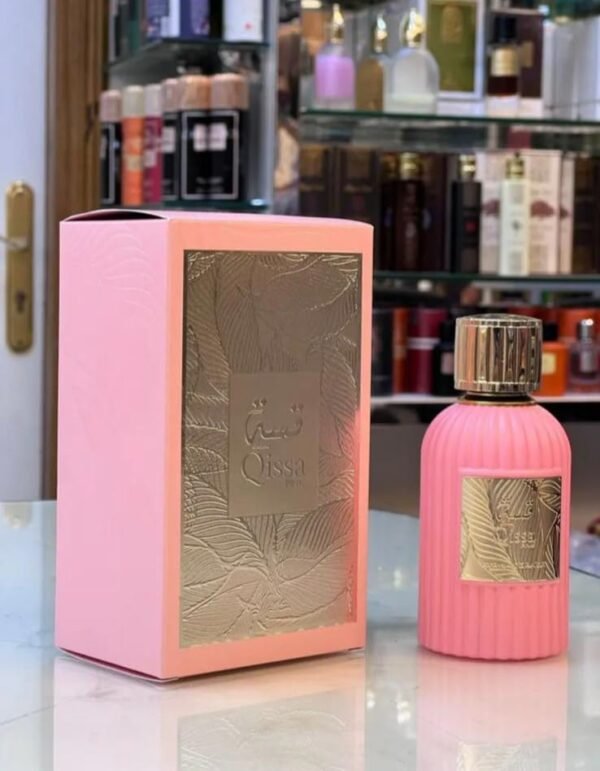 Qissa Pink by Paris Corner | EDP Women's Fragrance 100ml