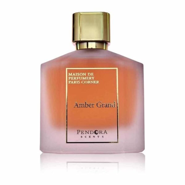 AMBER GRAND by Pendora 100mls - Image 4