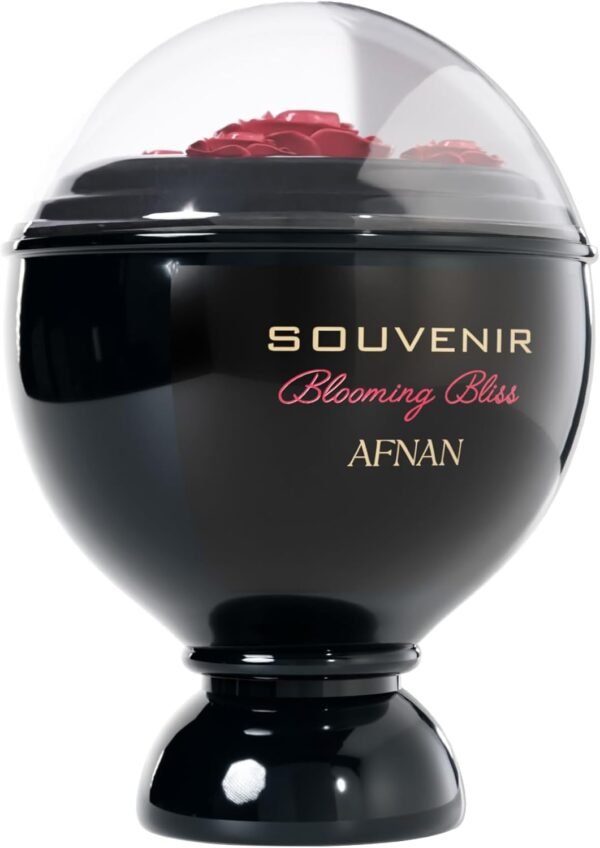 Afnan Souvenir Blooming Bliss Women's Eau De Parfum, 3.4 Fl. Oz - Image 2
