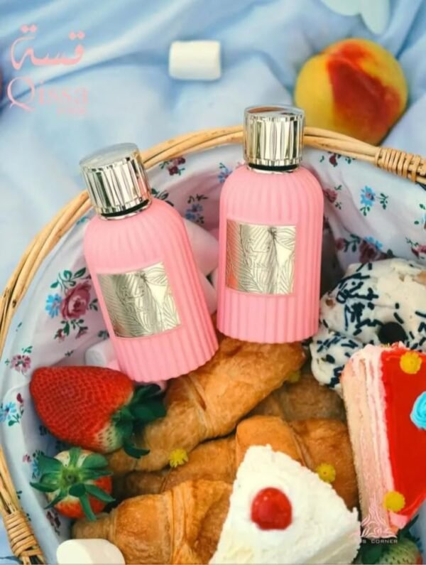 Qissa Pink by Paris Corner | EDP Women's Fragrance 100ml - Image 5
