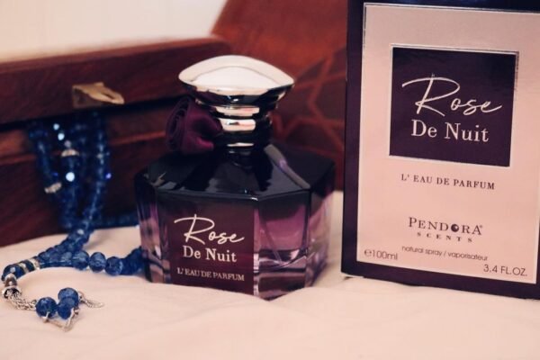 ROSE DE NUIT- Pendora Scents by Paris Corner - Image 5