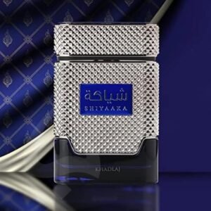 SHIYAAKA BLUE 100ML Eau de Parfum by Khadlaj Perfumes
