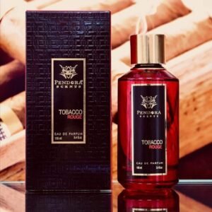 Tobacco Rouge Men's Eau de Parfum Fragrance EDP for him 100ml PARIS CORNER PERFUMES