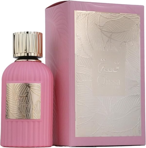 Qissa Pink by Paris Corner | EDP Women's Fragrance 100ml - Image 2