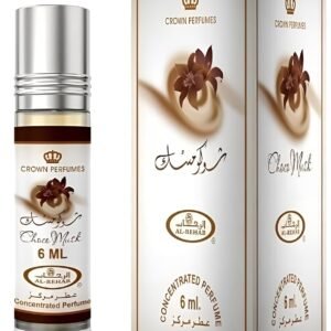 Al Rehab Choco Musk Perfume 100% Oil 6ml