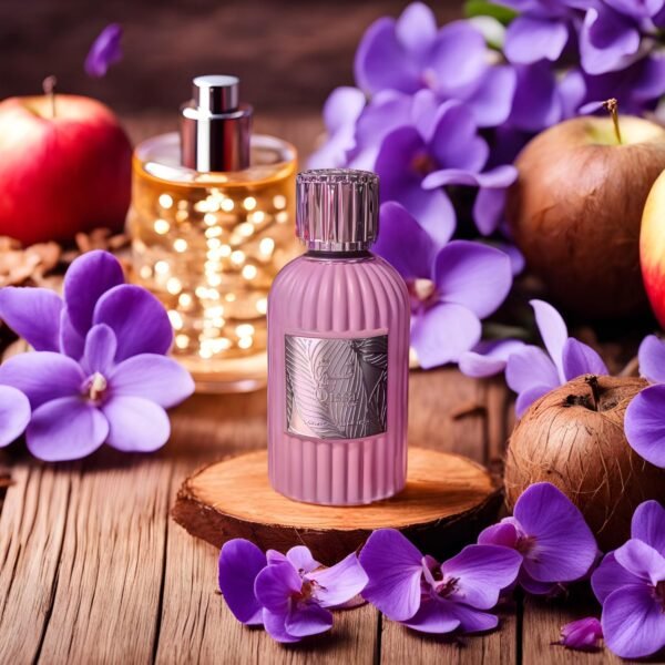 Qissa Pink by Paris Corner | EDP Women's Fragrance 100ml - Image 3
