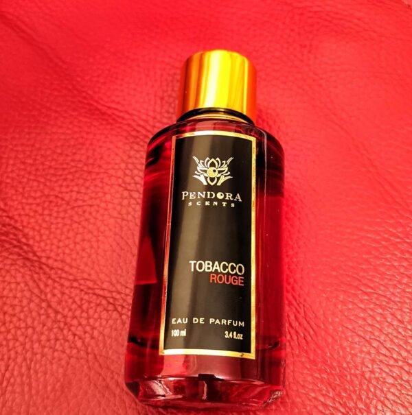 Tobacco Rouge Men's Eau de Parfum Fragrance EDP for him 100ml PARIS CORNER PERFUMES - Image 5