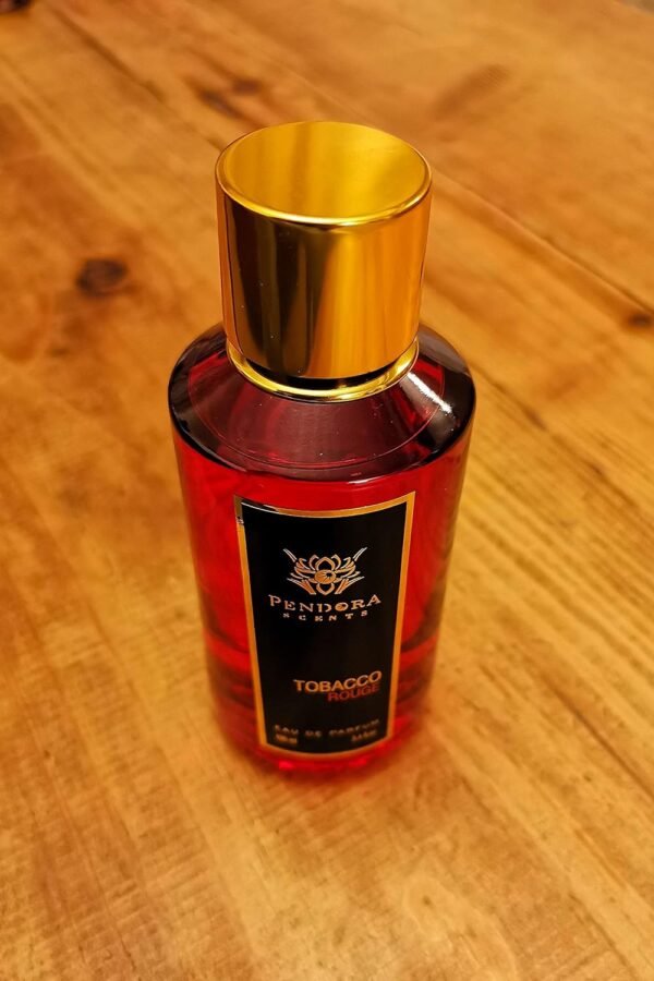 Tobacco Rouge Men's Eau de Parfum Fragrance EDP for him 100ml PARIS CORNER PERFUMES - Image 3