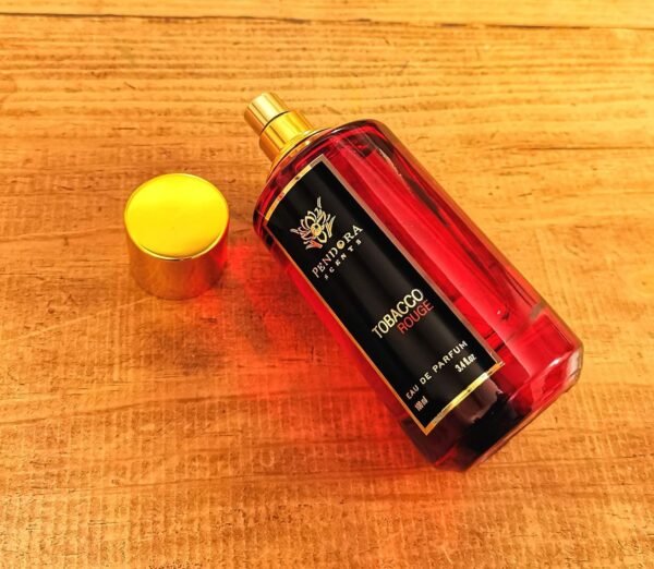 Tobacco Rouge Men's Eau de Parfum Fragrance EDP for him 100ml PARIS CORNER PERFUMES - Image 4