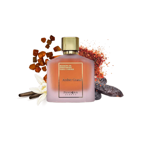 AMBER GRAND by Pendora 100mls