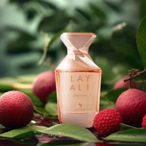Layali Amber Lychee by Mamlakt Al Oud, Unisex, 100 ml