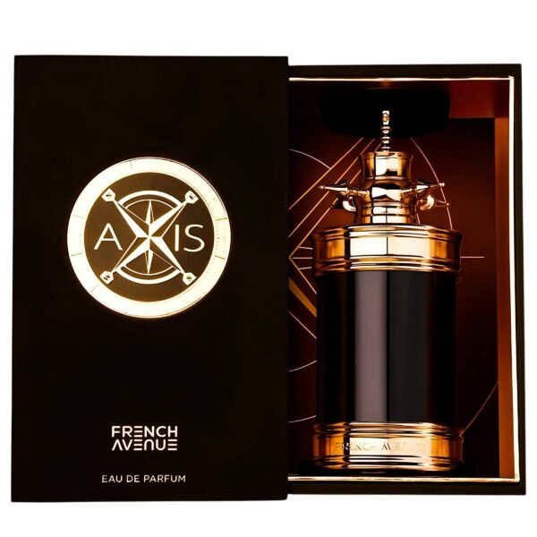 Axis Perfume 100ml EDP French Avenue - Image 2