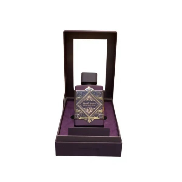 Badee Al Oud Amethyst (Oud For Glory Amethyst) 100ml EDP by Lattafa - Image 5