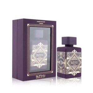 Badee Al Oud Amethyst (Oud For Glory Amethyst) 100ml EDP by Lattafa