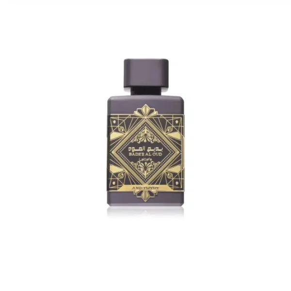 Badee Al Oud Amethyst (Oud For Glory Amethyst) 100ml EDP by Lattafa - Image 2