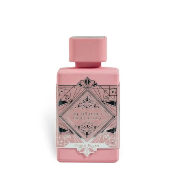 Bade’e Al Oud Noble Blush 100ml EDP by Lattafa - Image 3