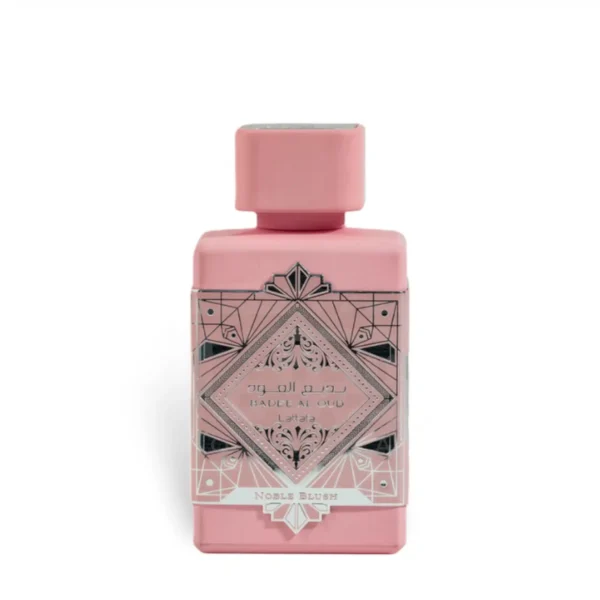 Bade’e Al Oud Noble Blush 100ml EDP by Lattafa - Image 2