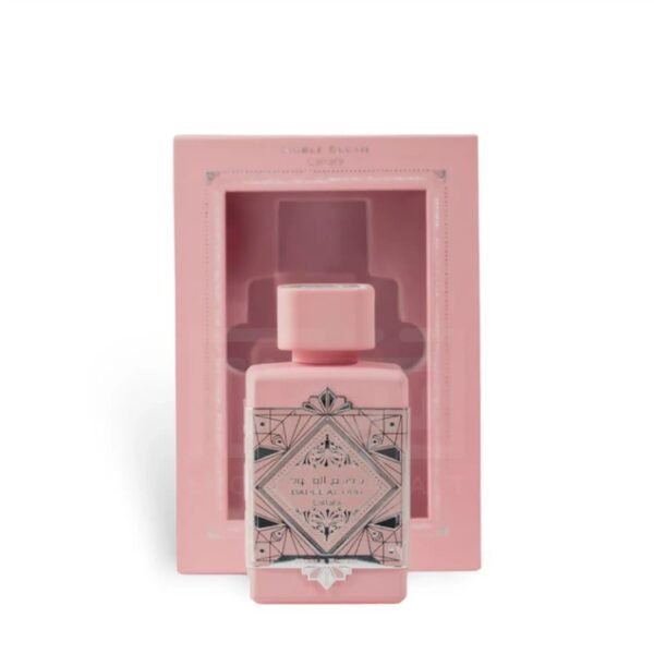 Bade’e Al Oud Noble Blush 100ml EDP by Lattafa - Image 5