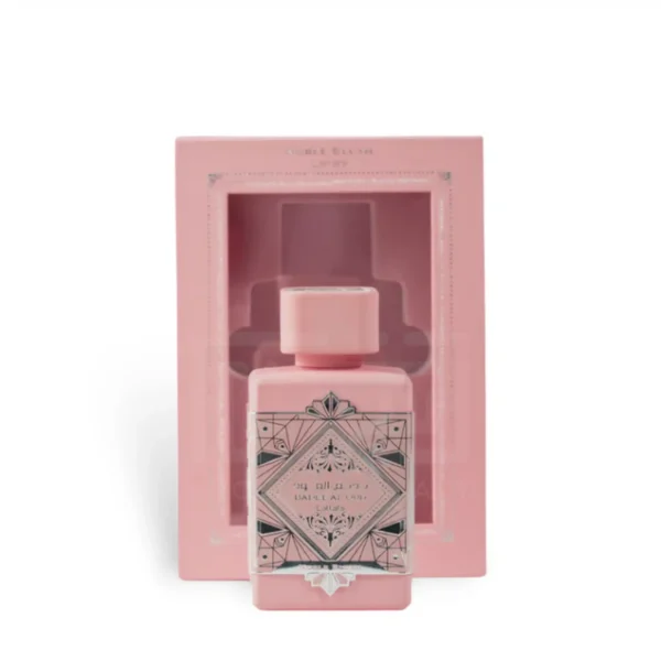 Bade’e Al Oud Noble Blush 100ml EDP by Lattafa - Image 4