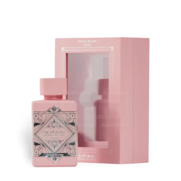 Bade’e Al Oud Noble Blush 100ml EDP by Lattafa - Image 6