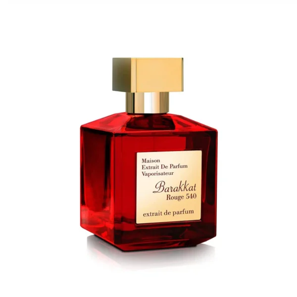 Barakkat Rouge 540 Extrait 100ml EDP by Fragrance World - Image 2