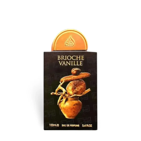 Brioche Vanille 100ml EDP by Lattafa Pride - Image 2