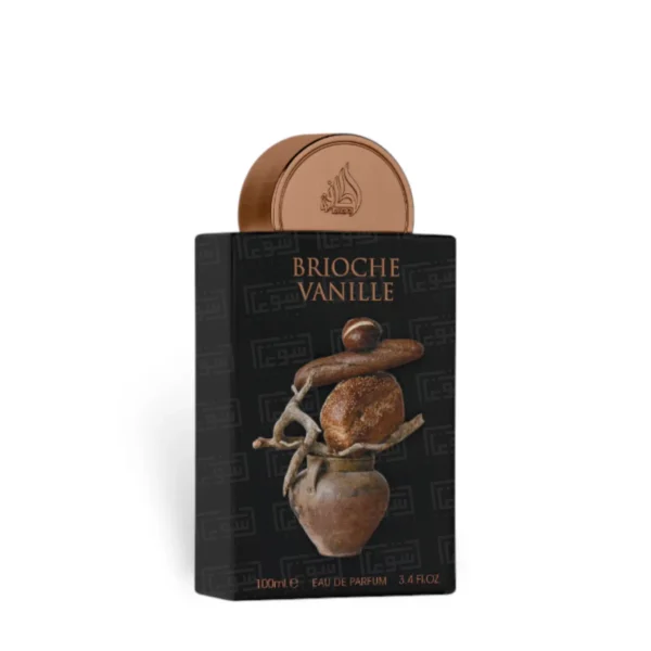 Brioche Vanille 100ml EDP by Lattafa Pride - Image 4