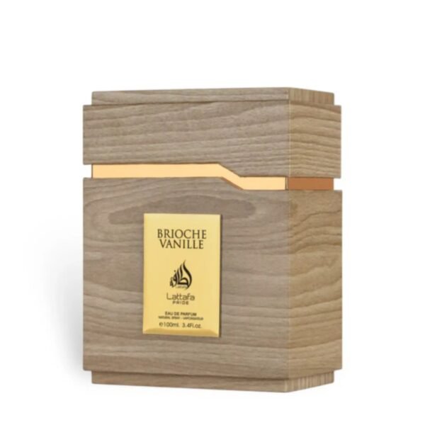 Brioche Vanille 100ml EDP by Lattafa Pride - Image 7