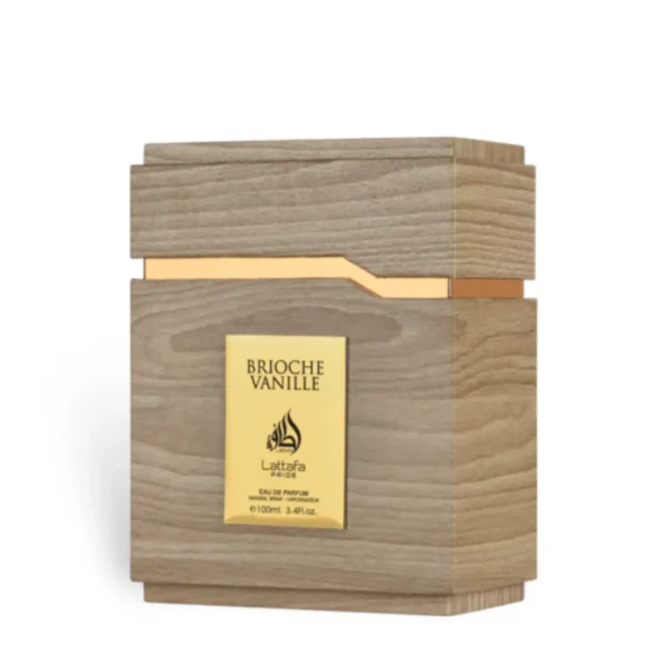 Brioche Vanille 100ml EDP by Lattafa Pride - Image 6