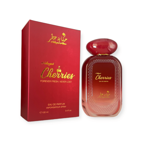 CHERRIES 100 ML EAU DE PARFUM by Hekayat Attar