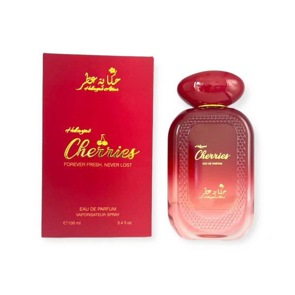 CHERRIES 100 ML EAU DE PARFUM by Hekayat Attar - Image 3