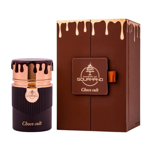 Choco Cult Perfume 100ml EDP Paris Corner