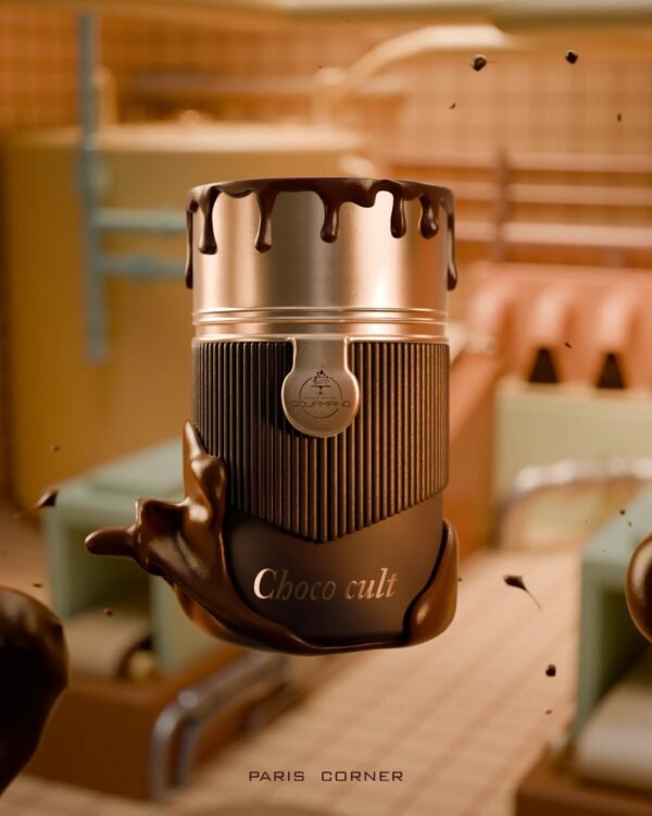 Choco Cult Perfume 100ml EDP Paris Corner - Image 2