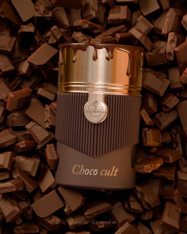 Choco Cult Perfume 100ml EDP Paris Corner - Image 3