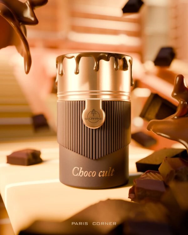 Choco Cult Perfume 100ml EDP Paris Corner - Image 4