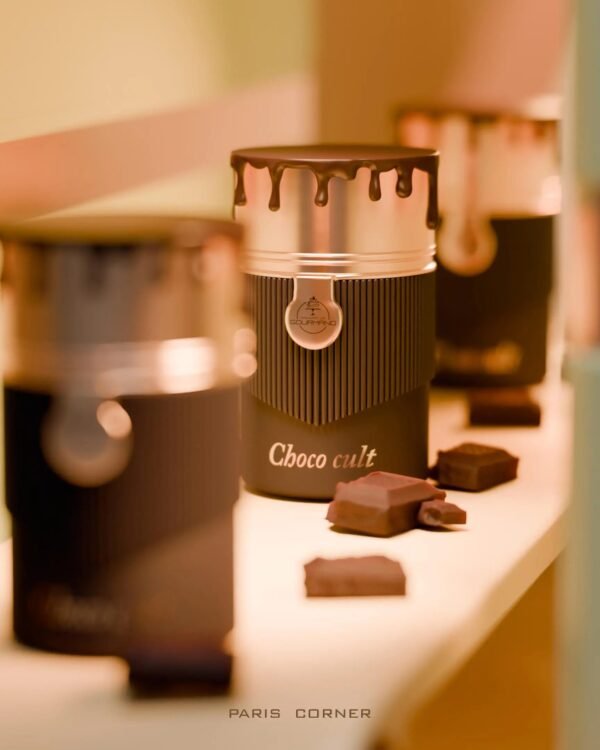 Choco Cult Perfume 100ml EDP Paris Corner - Image 5