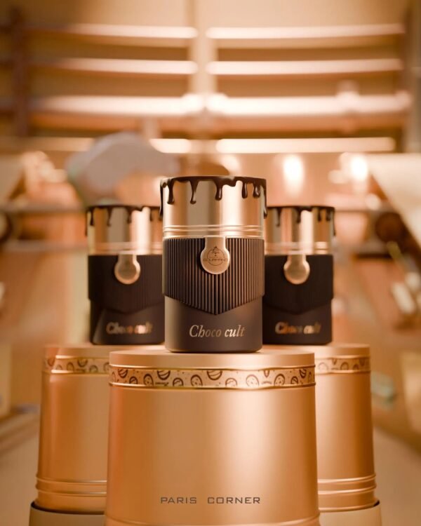 Choco Cult Perfume 100ml EDP Paris Corner - Image 6