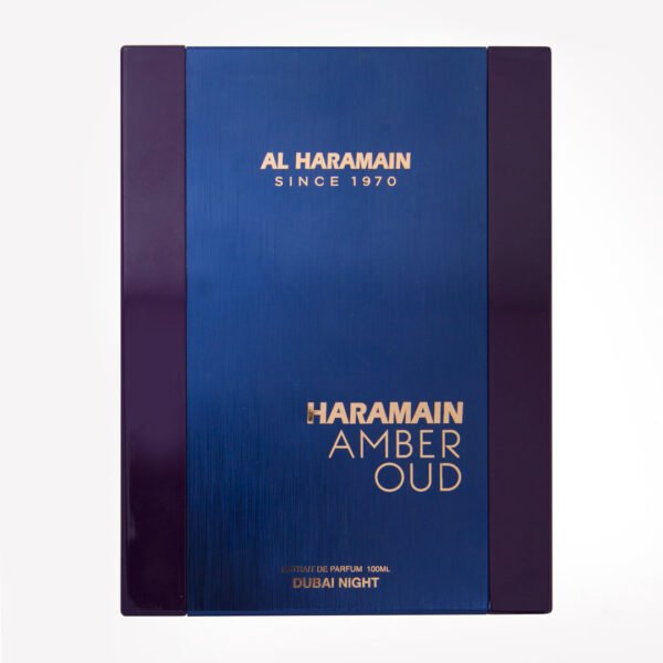 Amber Oud Dubai Night 100ml Extrait - Image 4