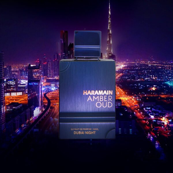 Amber Oud Dubai Night 100ml Extrait - Image 2