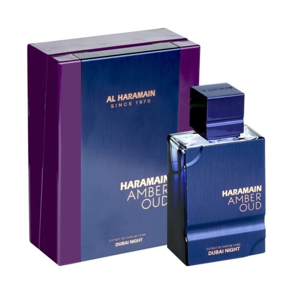 Amber Oud Dubai Night 100ml Extrait - Image 3