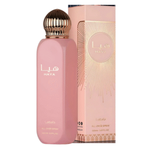 Lattafa Haya 150ml All Over Body Spray