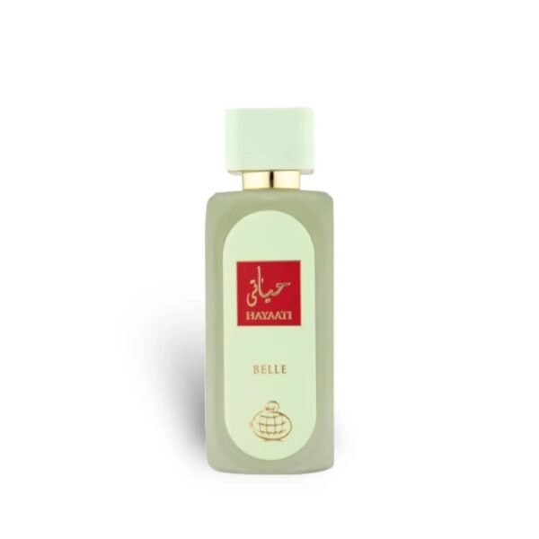Hayaati Belle 100ml EDP by Fragrance World - Image 7
