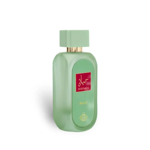 Hayaati Belle 100ml EDP by Fragrance World - Image 2
