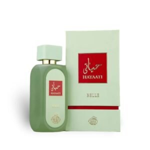 Hayaati Belle 100ml EDP by Fragrance World